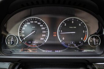 BMW Rad 5 525d xDrive - 15