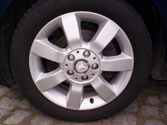 Mercedes A160 i Blue efficiency - 15