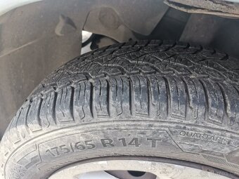 Peugeot 206, 2002, STK 11/2026, najezd 165XXX - 15
