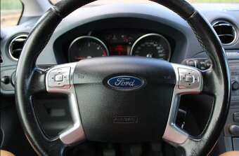 2007 – FORD GALAXY – 1,8 TDCI VELKÝ SERVIS,7-MÍST - 15