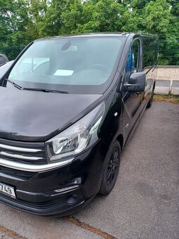 Fiat Talento 2.0 JTD 107kW - NUTNÁ INVESTICE CCA 100 TIS. KČ - 15