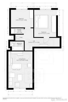 Pronájem byty 3+kk, 52 m2 - Plzeň - Východní Předměstí - 15