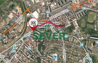 Prodej, byt 2+1, DV, Teplice, Trnovany, ul. Masarykova třída - 15