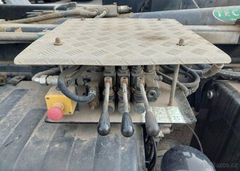 Prodám Nosič kontejnerů MAN TGS 26.480 6x4 BL - 15