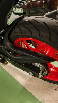 Honda NC750 S DCT - 15