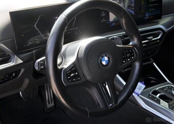 BMW Řada 3 320d xDrive 1M LED ACC ČR - 15