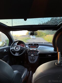 Fiat 500 1.2 benzín Limitovaná edice By Diesel - 15