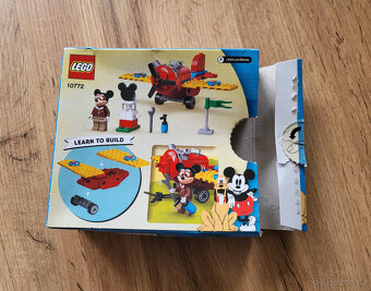 Lego Disney 10772, Mickey Mouse Propeller Plane - 15