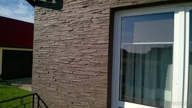 Betonový obklad imitujicí kámen technikou 3D tisku NOVÉ - 15