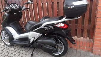 Yamaha X-city 125 i.e - 15