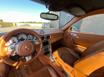 Porsche 911 997 TURBO Tiptronic S - 15
