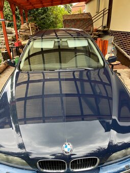 Bmw e39 - spěchá - cena dohodou - 15