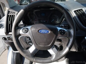 Ford Transit 2.2TDCi,L3H2,NovéČR,klima,DPH - 15