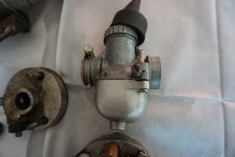 MZ 250 soubor náhradních dílů - 15