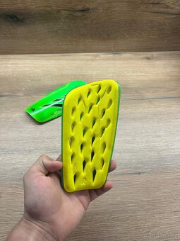 Kopačk nike a chrániče adidas x - 15