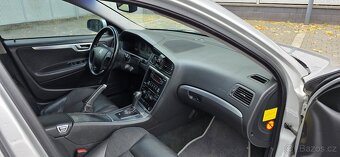 Volvo V70 D5 120kW, 2005, 216 000km, velmi pěkný stav - 15