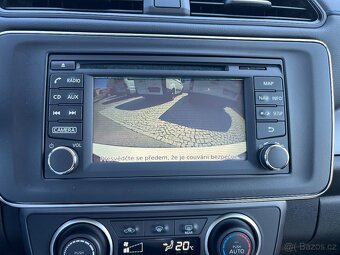 Nissan Leaf elektro najeto orig. jen 9000Km, SOH 95%, vč.DPH - 15