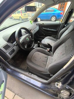 Škoda Fabia 1 1.4 MPI STK do 8/2027 - 15