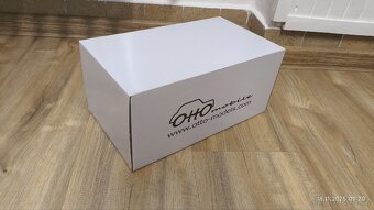 Model Mazda MX-5 NA 1:18 Otto Mobile - 15