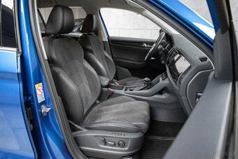 Škoda Kodiaq 2.0TDI STYLE+ ACC CANTON ČR 1M - 15