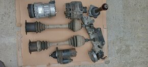 VW SHARAN 1.9TDi,85 a 96kW-POUZE DÍLY,stříbrná metalíza - 15