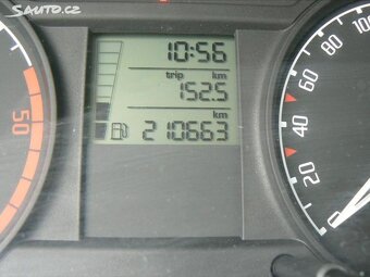 Škoda Fabia 1.9TDi/77 kw - 2008 - 15