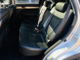 Kia Sorento 2.2D 4x4 MANUÁL VÝHŘEV 1.MAJITEL PANORAMA - 15
