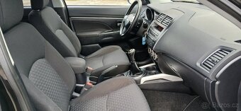 Mitsubishi ASX 1,6 85Kw,Mivec,první majitel bez koroze. - 15
