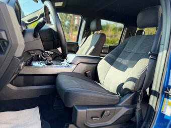 Ford F-150 3,5V6 Bi-T., LARIAT Eco Boost ARCTIC JBL edition - 15