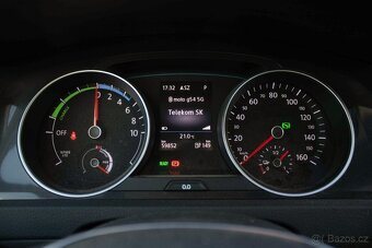 Volkswagen Golf e Šedá/ sivá - 15
