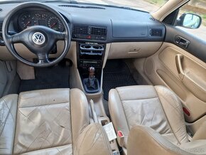Vw-Golf IV-GTI-1,8t-R.v.1998 nova Stk - 15