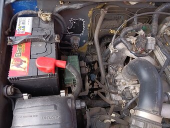 Suzuki jimny 1.3 16v,4x4,rok2002, dobrý stav - 15