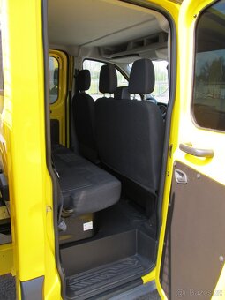 Ford Transit 2.0 TDCi 3 stranný sklápěč ČR - 15