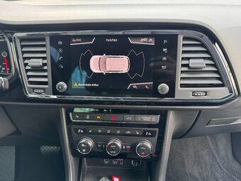 Seat Ateca XCELLENCE 2.0 TDI 140kW 4x4 DSG LED ACC Kamera - 15
