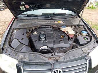 Passat b5.5 1.9 tdi 96kw stk 5/26 - 15