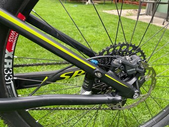 Prodám Specialized Epic FSR comp carbon WorldCup 2017 - 15