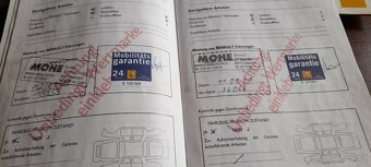 Renault Megane cabrio 1,6 i 118000 km - 15