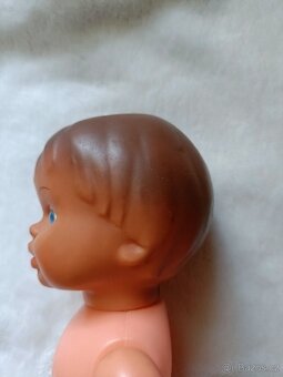 Retro panenka gumotex Honzík - 15