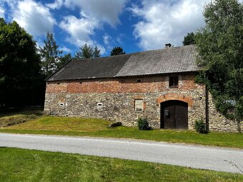 Prodej venkovského stavení, Oldřiš u Jindřichova Hradce - 15