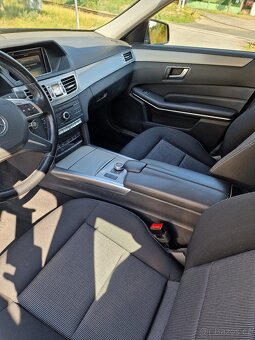 Mercedes E200 - 15