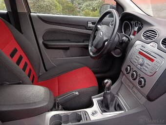 Ford focus 1.6 16v,r.2009,klima,alu,po stk - 15