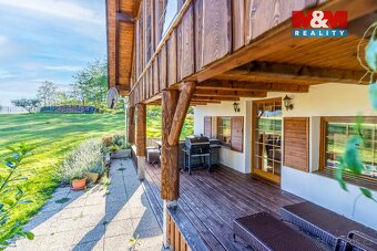 Prodej rodinného domu, 279 m², Volary - 15