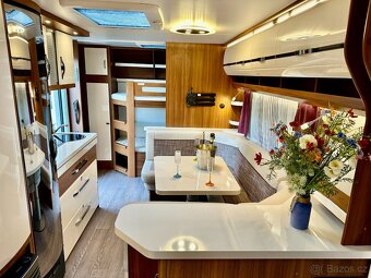 HOBBY 560 KMFe, EXCELLENT, 2020, palandy, mover, stan, TOP - 15