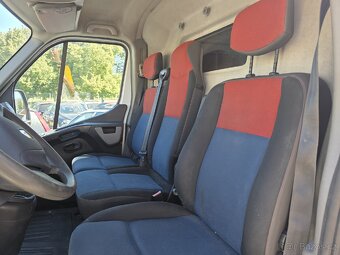 Renault Master 2.3DCI Klimatizace - 15