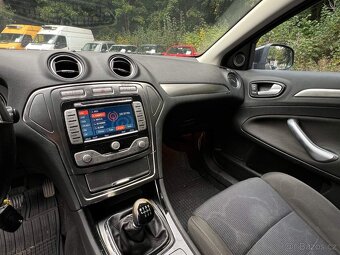Ford Mondeo 2.0 TDCI 103 kW 2009 tažné přední+ zadní senzory - 15