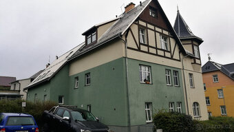 Pronájem bytu 2+kk, 60 m2 v cihlovém domě se zahradou - 15