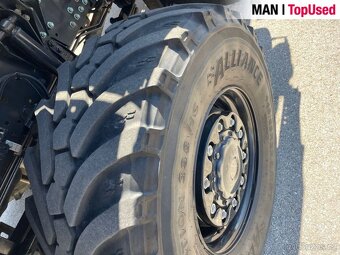 MAN TGS 18.520 4x4 BL SA / AGRO TRUCK / PriTarder / LOF - 15