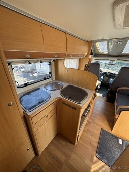 Home-Car Fiat Ducato ~ polointegrál - 15