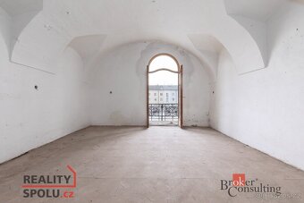 Prodej, komerční/činžovní dům, 901 m2, Masarykova 769/2, 784 - 15