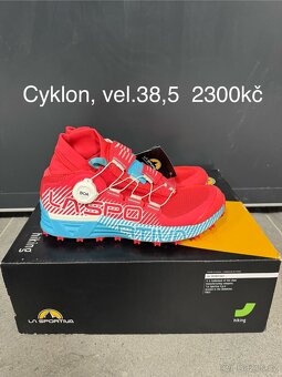La Sportiva boty - 15